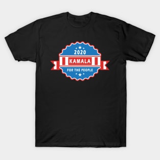 Kamala for the people T-Shirt